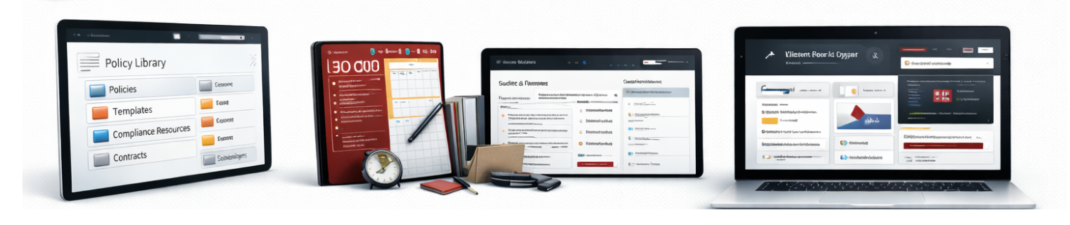 Starter path: step-by-step PSA launch guidance and compliance foundation tools