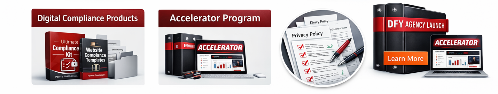 Starter bundles matched to each PSA founder stage