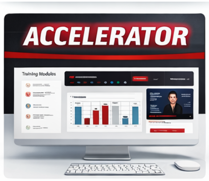 PSA Launch Accelerator – Implementation Visual