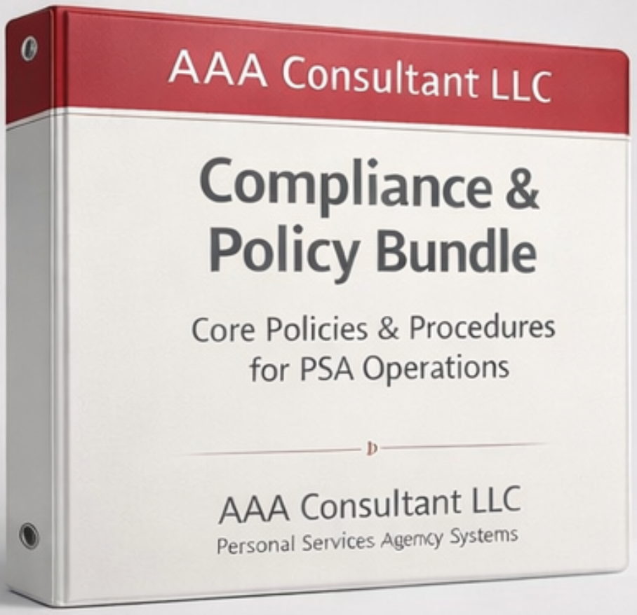 Compliance & Policy Bundle product cover