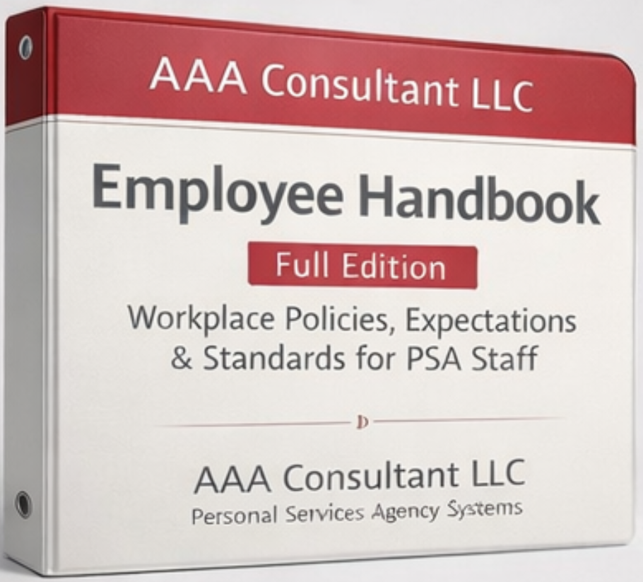 Employee Handbook Full Edition product cover