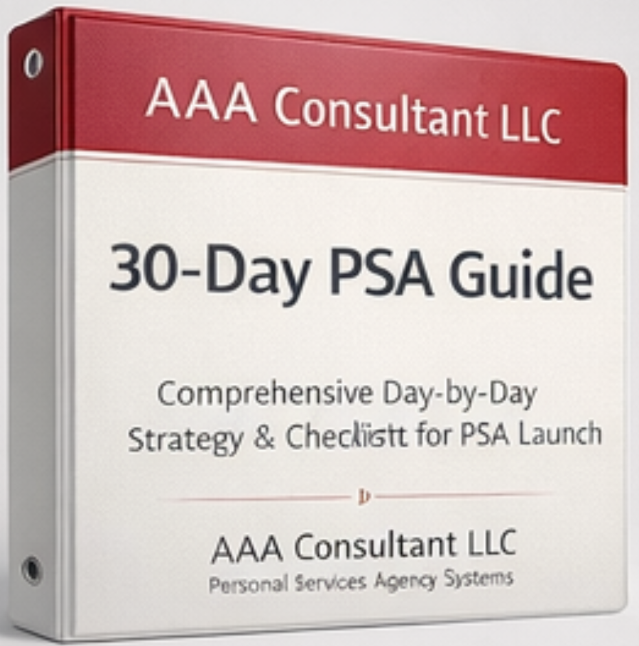 30-Day PSA Guide product cover