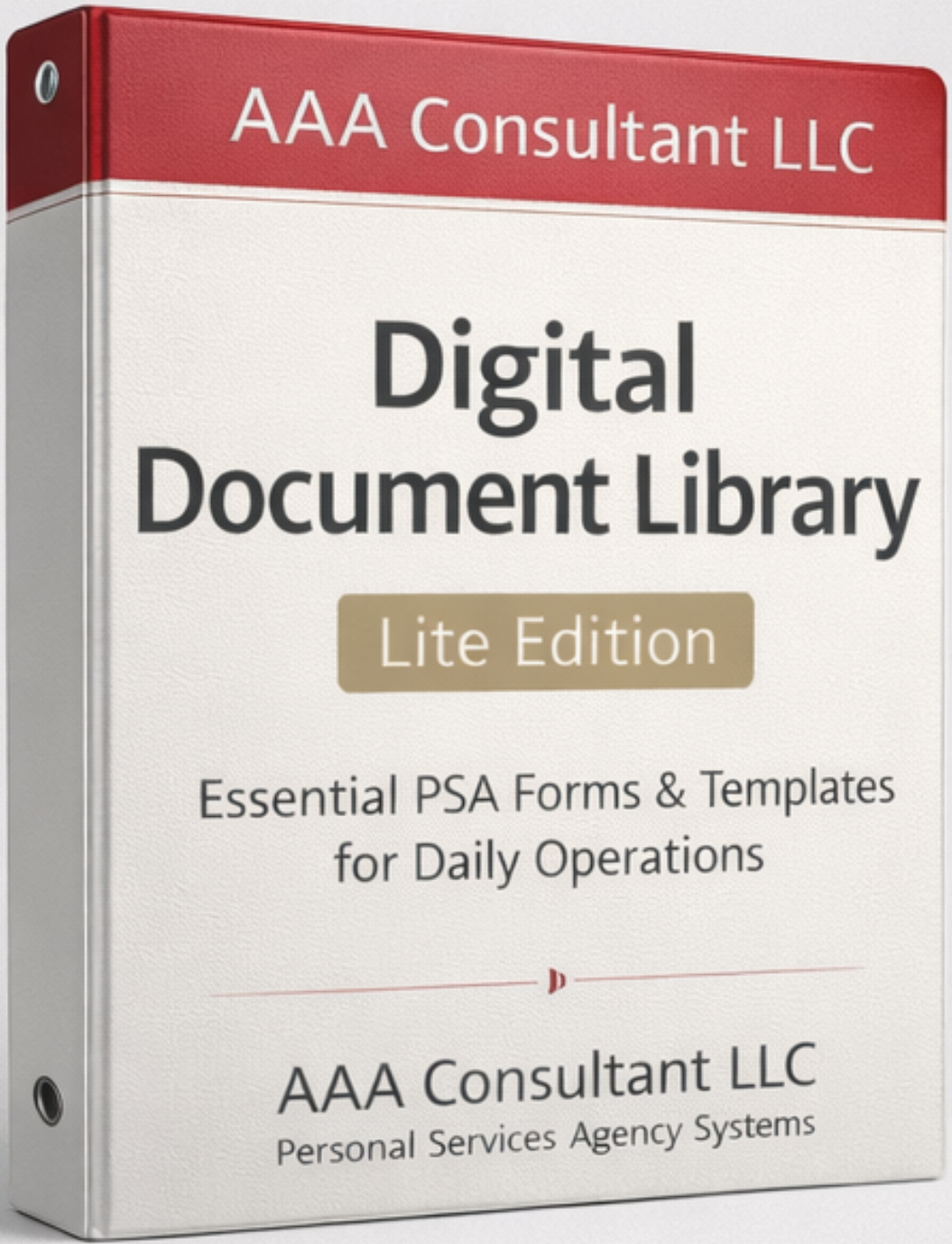Digital Document Library (Lite) product cover
