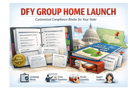 DFY Group Home Visual
